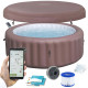 Dmuchane SPA Lay-Z Hawaii MaxHold 6 osobowe Bestway 6001G