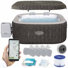 Dmuchane SPA Lay-Z Cabo 6 osobowe Bestway 6001R