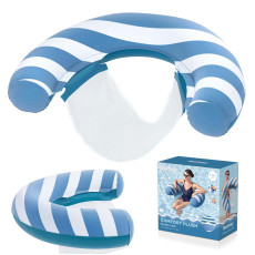 Fotel dmuchany do pływania Comfort Plush Bestway 43852