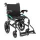 Алюминиевая инвалидная коляска ACTIV-TIM