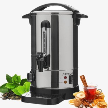 Чайник для глинтвейна 20л 1650Вт