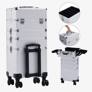 Кейс для косметики XL (24160)