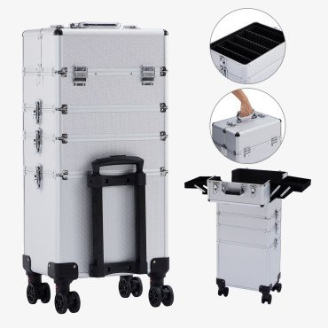 Кейс для косметики XL (24160)