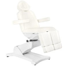 Косметологическое кресло Azzurro 869AS Pedi White