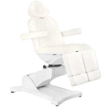 Косметологическое кресло Azzurro 869AS Pedi White