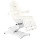 Косметологическое кресло Azzurro 869AS Pedi White