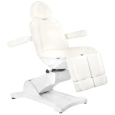 Косметологическое кресло Azzurro 869AS Pedi White