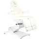 Косметологическое кресло Azzurro 869AS Pedi White
