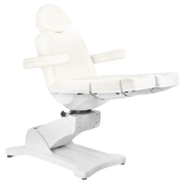 Косметологическое кресло Azzurro 869AS Pedi White