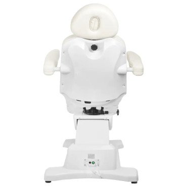 Косметологическое кресло Azzurro 869AS Pedi White