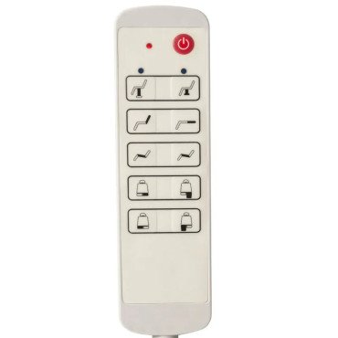 Косметологическое кресло Azzurro 869AS Pedi White