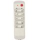 Косметологическое кресло Azzurro 869AS Pedi White