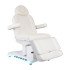 Ekskluzīvs kosmetoloģijas krēsls Azzurro 708B White