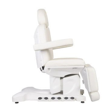 Эксклюзивное косметологическое кресло Azzurro 708B White Эксклюзивное косметологическое кресло Azzurro 708B White