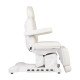 Эксклюзивное косметологическое кресло Azzurro 708B White Эксклюзивное косметологическое кресло Azzurro 708B White