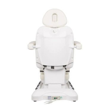 Эксклюзивное косметологическое кресло Azzurro 708B White Эксклюзивное косметологическое кресло Azzurro 708B White