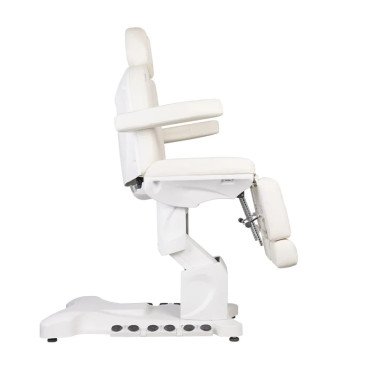 Ekskluzīvs kosmetoloģijas krēsls Azzurro 708BS Pedi White