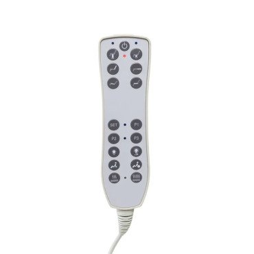 Ekskluzīvs kosmetoloģijas krēsls Azzurro 708BS Pedi White
