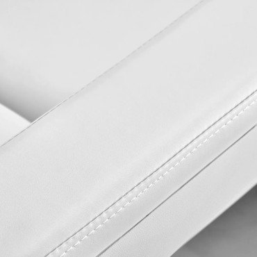 Косметологическое кресло Azzurro 891 White