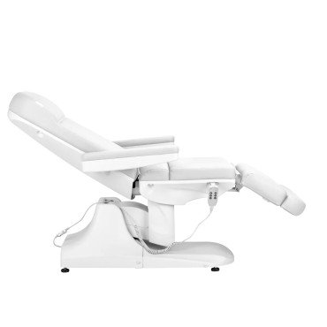 Косметологическое кресло Azzurro 891 White