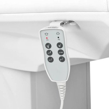 Косметологическое кресло Azzurro 891 White