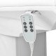 Косметологическое кресло Azzurro 891 White