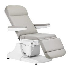 Косметологическое кресло Azzurro 891 Grey