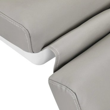 Косметологическое кресло Azzurro 891 Grey