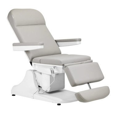 Косметологическое кресло Azzurro 891 Grey
