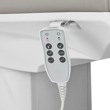 Косметологическое кресло Azzurro 891 Grey