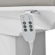 Косметологическое кресло Azzurro 891 Grey