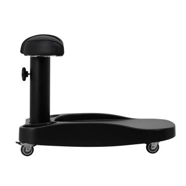Kāju balsts Azzurro Black