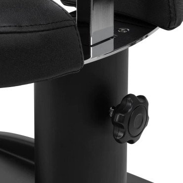 Kāju balsts Azzurro Black