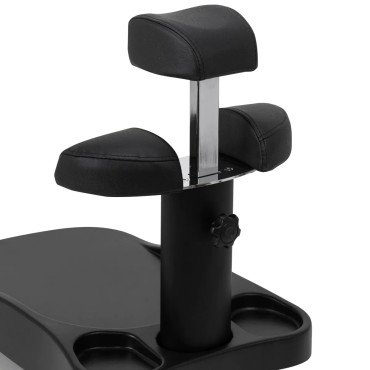 Kāju balsts Azzurro Black