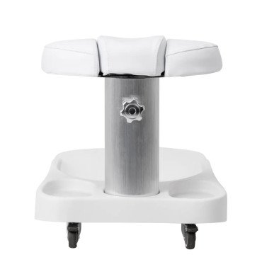 Kāju balsts Azzurro White