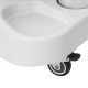Kāju balsts Azzurro White