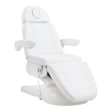 Косметологическое кресло Azzurro Lux 3m White