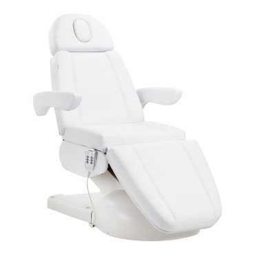 Косметологическое кресло Azzurro Lux 3m White Косметологическое кресло Azzurro Lux 3m White
