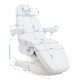 Косметологическое кресло Azzurro Lux 3m White Косметологическое кресло Azzurro Lux 3m White
