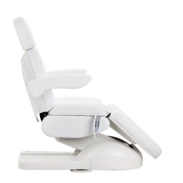 Косметологическое кресло Azzurro Lux 3m White Косметологическое кресло Azzurro Lux 3m White