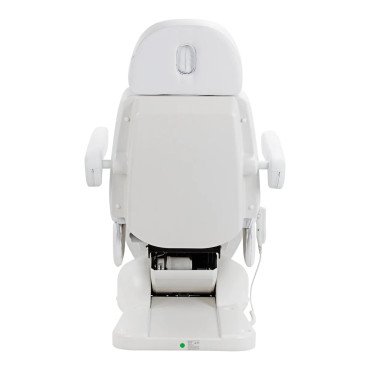 Косметологическое кресло Azzurro Lux 3m White Косметологическое кресло Azzurro Lux 3m White