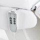 Косметологическое кресло Azzurro Lux 3m White Косметологическое кресло Azzurro Lux 3m White