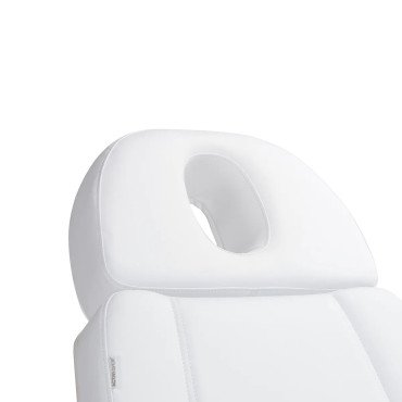 Косметологическое кресло Azzurro Lux 3m White Косметологическое кресло Azzurro Lux 3m White