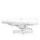 Косметологическое кресло Azzurro Lux 3m White Косметологическое кресло Azzurro Lux 3m White