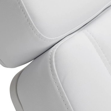 Косметологическое кресло Azzurro Lux 3m White Косметологическое кресло Azzurro Lux 3m White