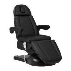 Косметологическое кресло Azzurro Lux 3m Black
