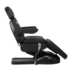 Косметологическое кресло Azzurro Lux 3m Black