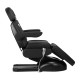 Косметологическое кресло Azzurro Lux 3m Black