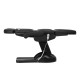 Косметологическое кресло Azzurro Lux 3m Black