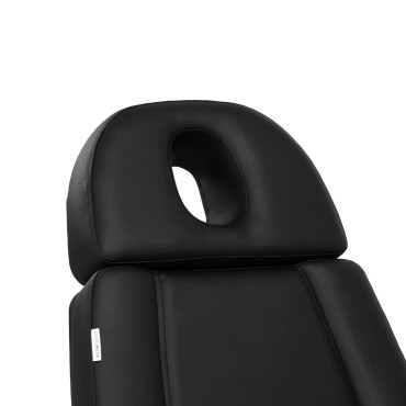 Косметологическое кресло Azzurro Lux 3m Black